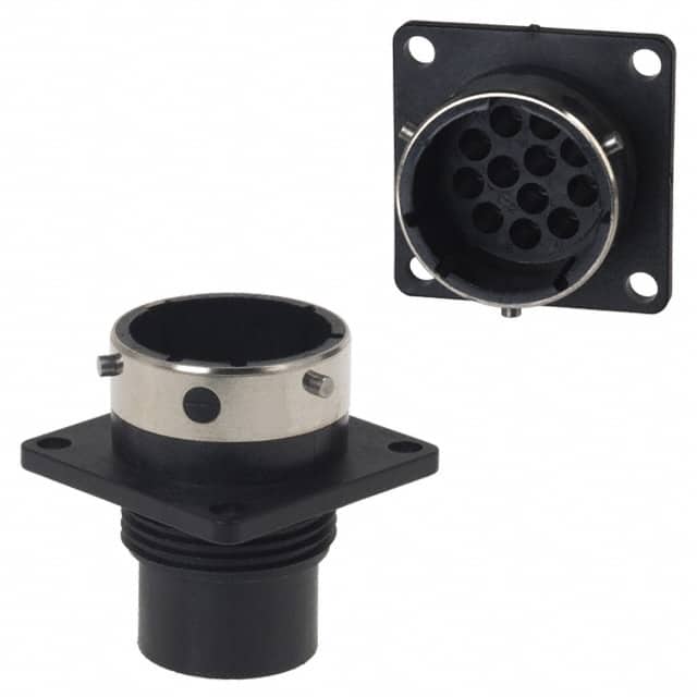 UTG01412P Souriau-Sunbank by Eaton  Boîtiers de connecteurs circulaires